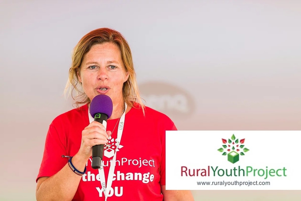 Rural Youth Project makes its mark in Scottish Parliament