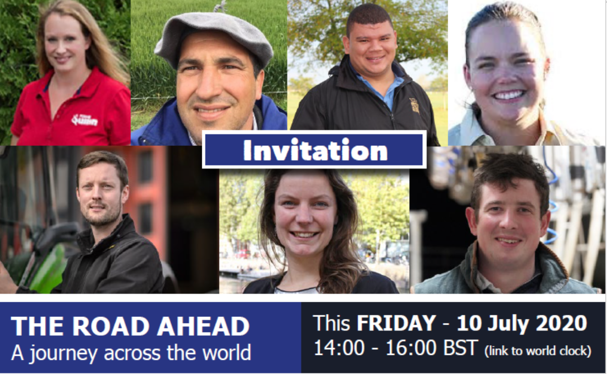 The Road Ahead: What next for global young farmers?