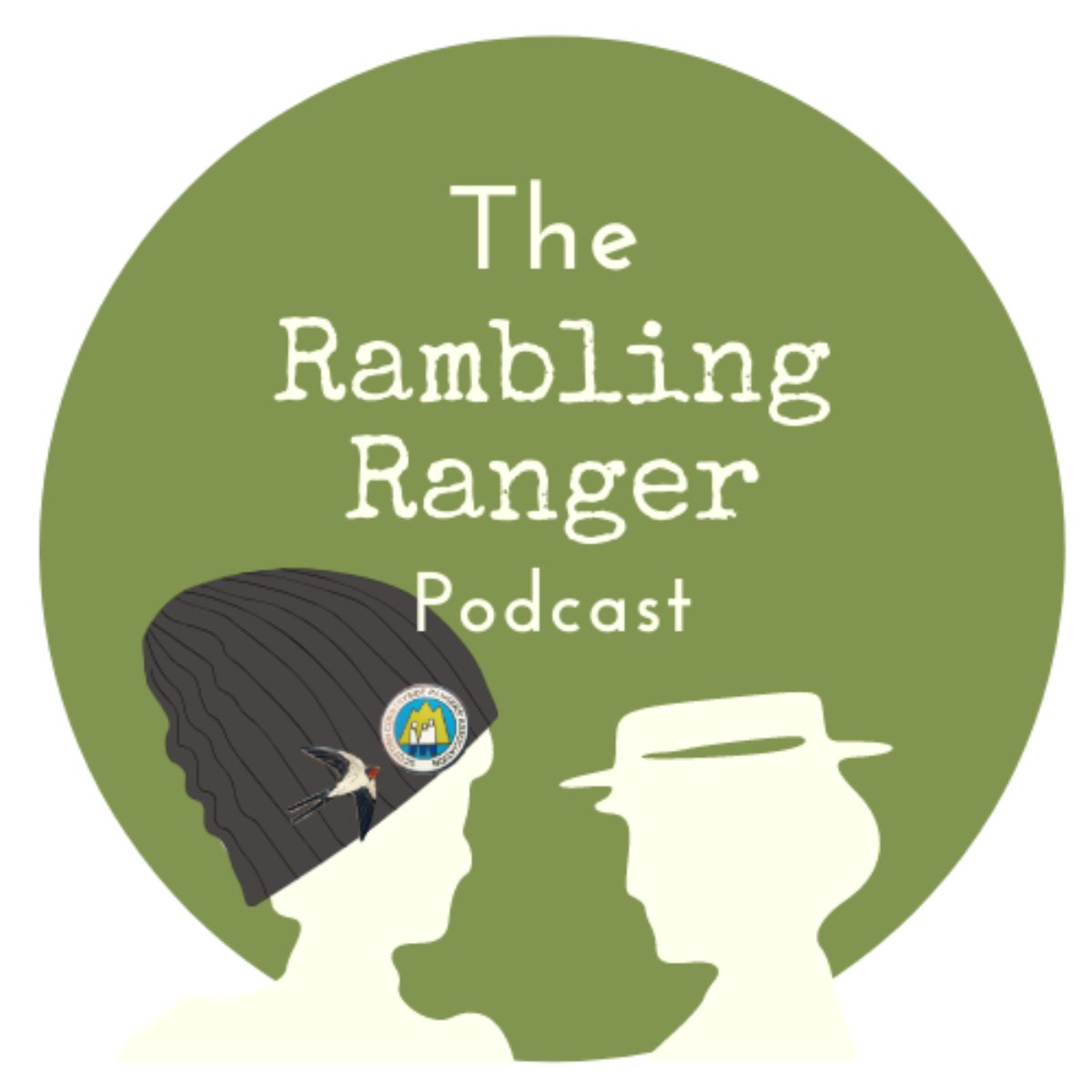 The Rambling Ranger Podcast