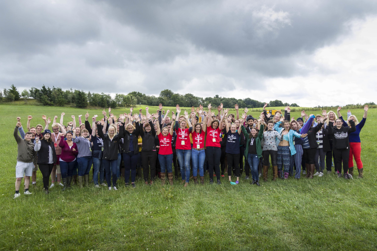 Rural Youth Project shortlisted for top UK rural award