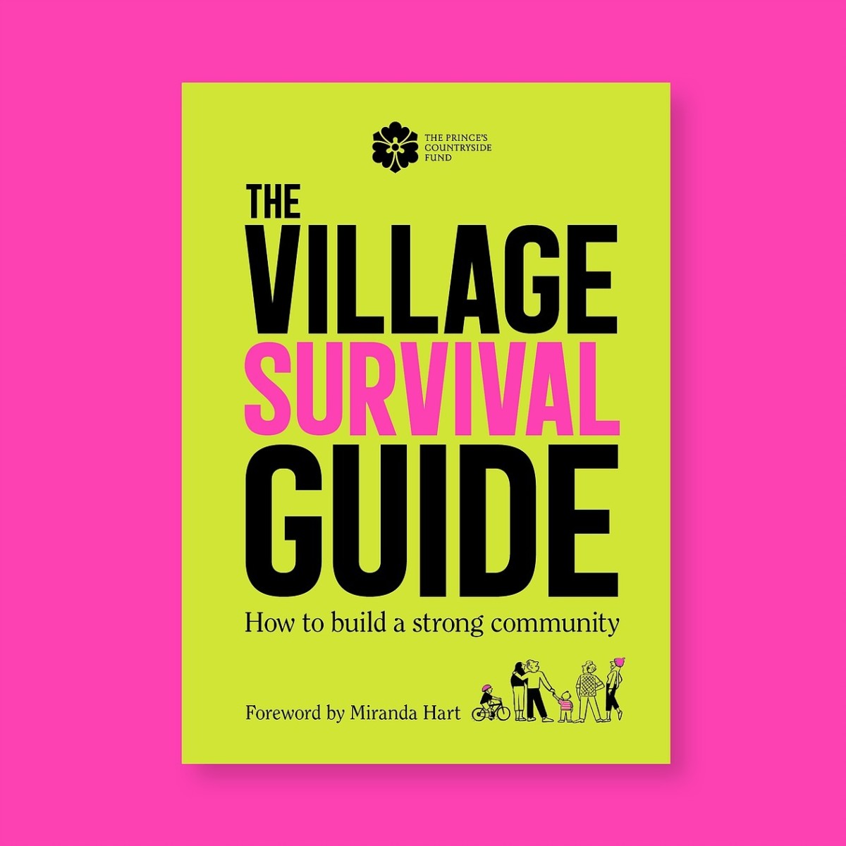 Rural Youth Project Supports Village Survival Guide