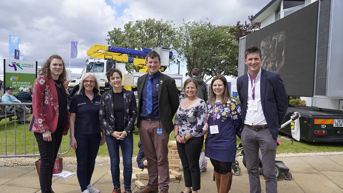 Royal Bank of Scotland partners with key farming and rural youth bodies to help drive entrepreneurship in Scottish Rural Communities