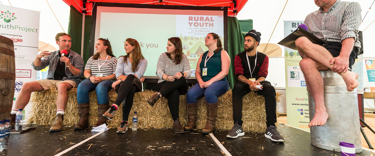 Year of the Young People great opportunity for Rural Youth Project