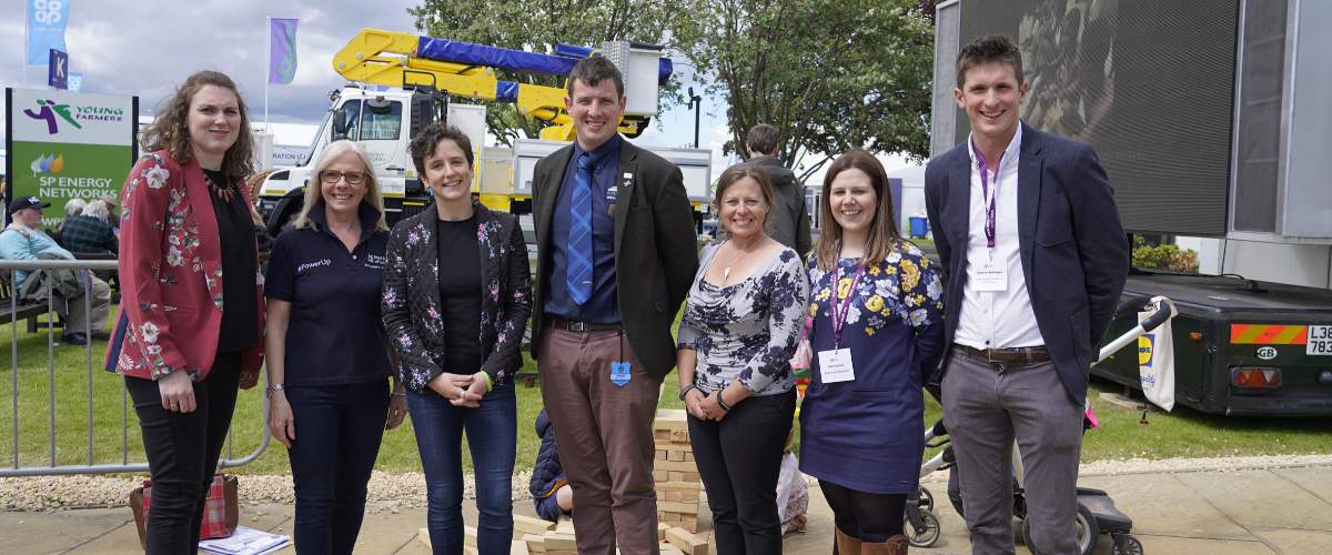 Young Farmers tackle Rural Crime