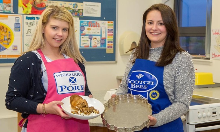 Young Farmer Finalists Set for Royal Highland Show Cook-off