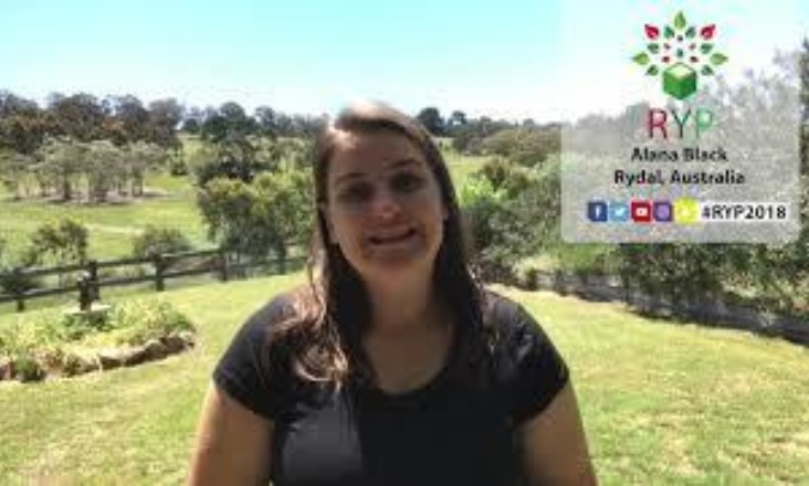 Alana Black -  Rydal, Australia (Vlog 4)