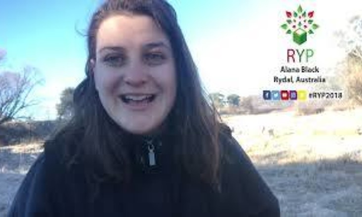 Alana Black - Rydal, Australia (Vlog 2)