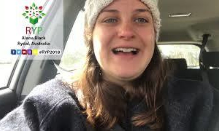 Alana Black - Rydal, Australia (Vlog 3, part 2)