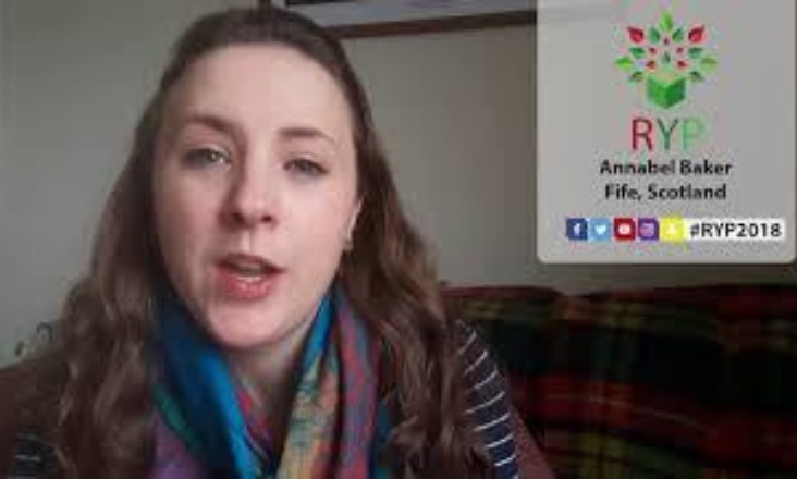 Annabel Baker - Fife, Scotland (Vlog 1 part 1)