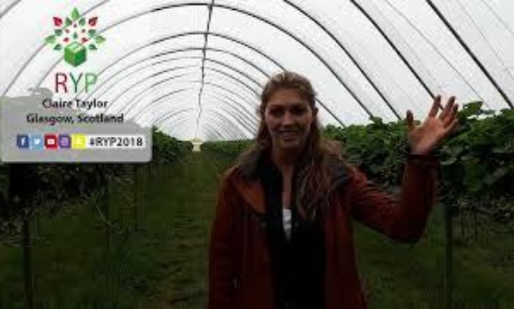 Claire Taylor - Glasgow, Scotland (Vlog 3)