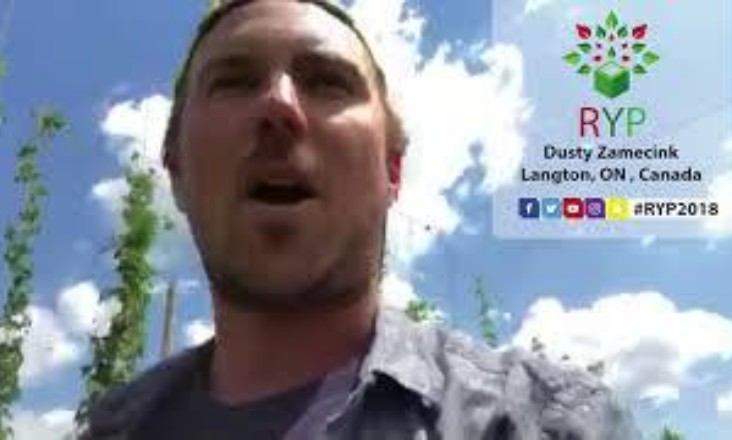 Dusty Zamecink - Langton, Canada (Vlog 4)