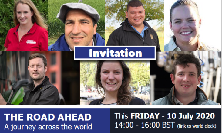 The Road Ahead: What next for global young farmers?