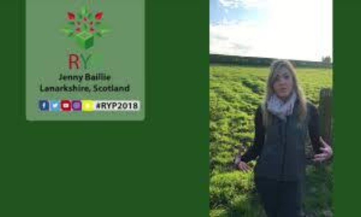 Jenny Baillie - Lanarkshire, Scotland (Vlog 1)