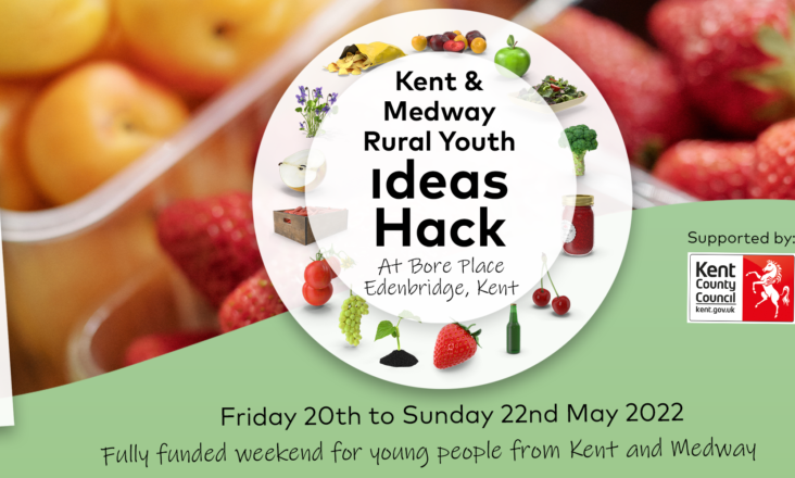 Kent and Medway Rural Youth Ideas Hack Open for Applications