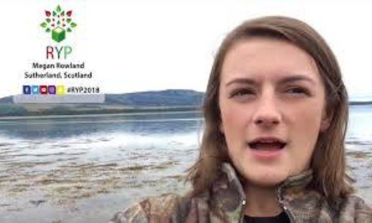 Megan Rowland - Sutherland, Scotland (Vlog 1)