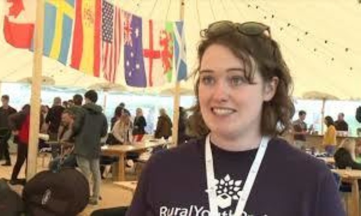 Rural Youth Project Ideas Festival - Manon Keir, Skipton, England