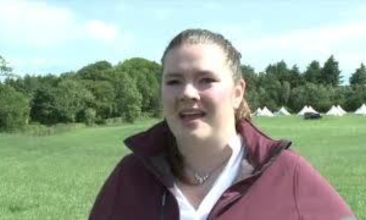 Rural Youth Project Ideas Festival - Sarah Millar, Angus, Scotland