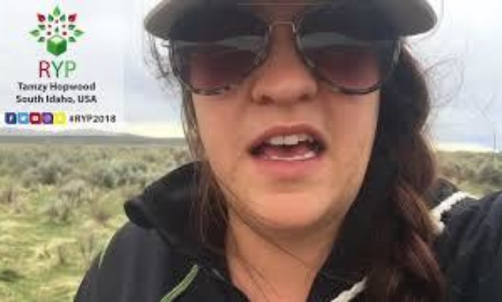 Tamzy Hopwood - South Idaho, USA - Vlog 3