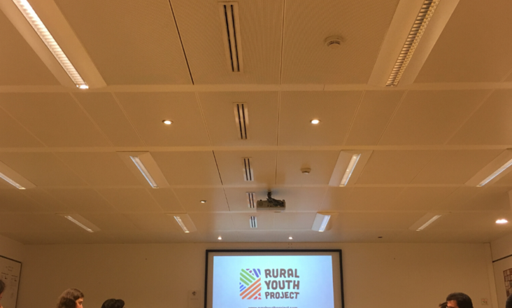 Rural Youth Project inspires European Forum in Brussels