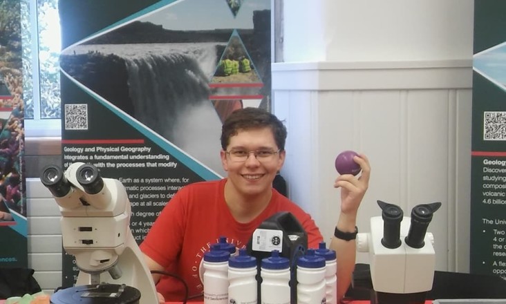 Do the GeoSciences rock your world? Check out the Angus and Dundee GeoSciences Society!