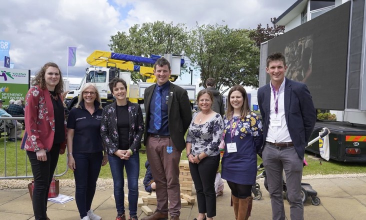 Royal Bank of Scotland partners with key farming and rural youth bodies to help drive entrepreneurship in Scottish Rural Communities