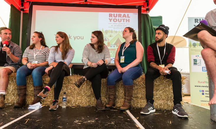 Year of the Young People great opportunity for Rural Youth Project